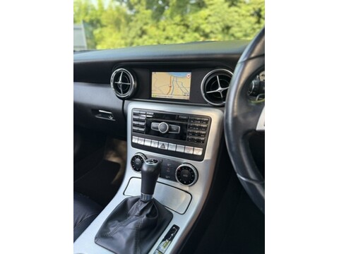 1.8 SLK200 AMG Sport Convertible 2dr Petrol G-Tronic+ Euro 5 (s/s) (184 ps)