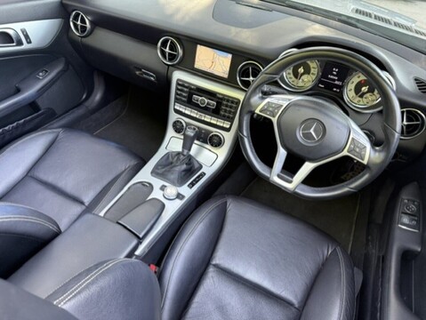 1.8 SLK200 AMG Sport Convertible 2dr Petrol G-Tronic+ Euro 5 (s/s) (184 ps)