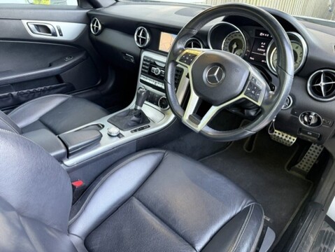 1.8 SLK200 AMG Sport Convertible 2dr Petrol G-Tronic+ Euro 5 (s/s) (184 ps)