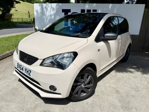 1.0 12v by MANGO Hatchback 5dr Petrol Manual Euro 5 (75 ps)