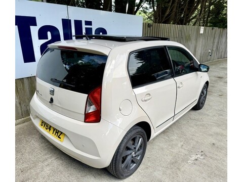 1.0 12v by MANGO Hatchback 5dr Petrol Manual Euro 5 (75 ps)