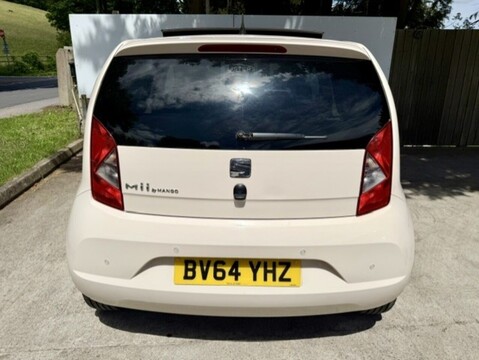 1.0 12v by MANGO Hatchback 5dr Petrol Manual Euro 5 (75 ps)