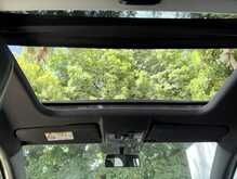 ELECTRIC GLASS SUNROOF