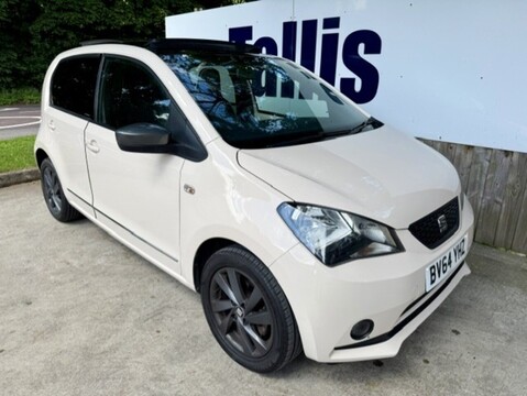 1.0 12v by MANGO Hatchback 5dr Petrol Manual Euro 5 (75 ps)