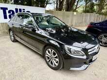 Mercedes-Benz C Class C200d Sport 