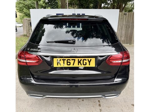 1.6 C200d Sport (Premium) Estate 5dr Diesel G-Tronic+ Euro 6 (s/s) (136 ps)