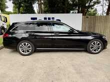 Mercedes-Benz C Class C200d Sport 