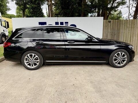 1.6 C200d Sport (Premium) Estate 5dr Diesel G-Tronic+ Euro 6 (s/s) (136 ps)