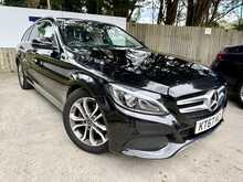 Mercedes-Benz C Class C200d Sport 