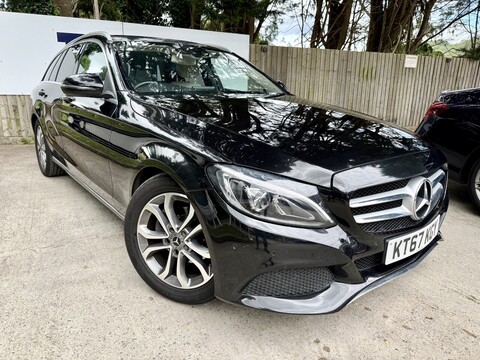 1.6 C200d Sport (Premium) Estate 5dr Diesel G-Tronic+ Euro 6 (s/s) (136 ps)