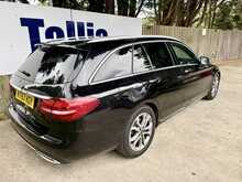 Mercedes-Benz C Class C200d Sport 