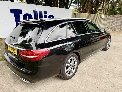 1.6 C200d Sport (Premium) Estate 5dr Diesel G-Tronic+ Euro 6 (s/s) (136 ps)