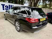 Mercedes-Benz C Class C200d Sport 
