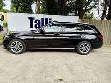 Mercedes-Benz C Class C200d Sport 