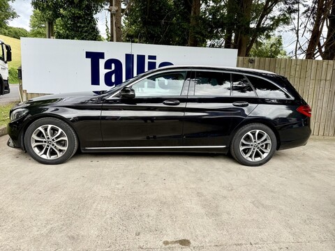 1.6 C200d Sport (Premium) Estate 5dr Diesel G-Tronic+ Euro 6 (s/s) (136 ps)