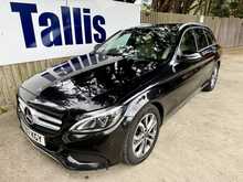 Mercedes-Benz C Class C200d Sport 