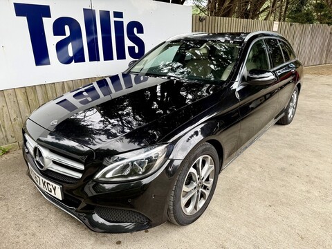 1.6 C200d Sport (Premium) Estate 5dr Diesel G-Tronic+ Euro 6 (s/s) (136 ps)