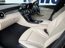 Mercedes-Benz C Class C200d Sport 