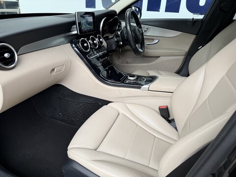 1.6 C200d Sport (Premium) Estate 5dr Diesel G-Tronic+ Euro 6 (s/s) (136 ps)