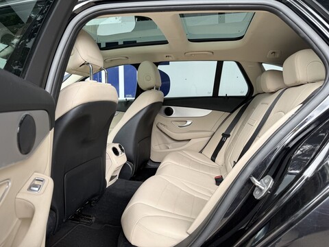 1.6 C200d Sport (Premium) Estate 5dr Diesel G-Tronic+ Euro 6 (s/s) (136 ps)