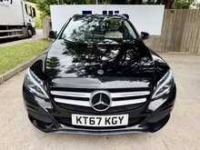 Mercedes-Benz C Class C200d Sport 