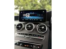 Mercedes-Benz GLC GLC220d AMG Line 