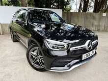 Mercedes-Benz GLC GLC220d AMG Line 