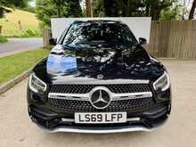 Mercedes-Benz GLC GLC220d AMG Line 