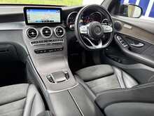 Mercedes-Benz GLC GLC220d AMG Line 