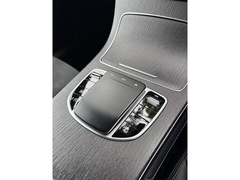 2.0 GLC220d AMG Line SUV 5dr Diesel G-Tronic+ 4MATIC Euro 6 (s/s) (194 ps)