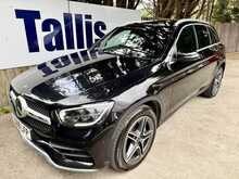 Mercedes-Benz GLC GLC220d AMG Line 