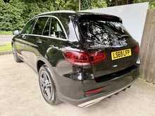 Mercedes-Benz GLC GLC220d AMG Line 
