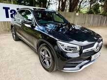Mercedes-Benz GLC GLC220d AMG Line 