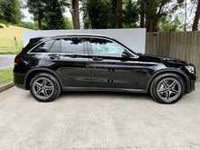 Mercedes-Benz GLC GLC220d AMG Line 