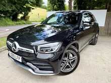Mercedes-Benz GLC GLC220d AMG Line 