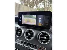 Mercedes-Benz GLC GLC220d AMG Line 