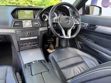 Mercedes-Benz E Class E220 BlueTEC AMG Line 