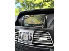 Mercedes-Benz E Class E220 BlueTEC AMG Line 