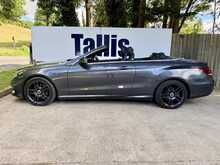Mercedes-Benz E Class E220 BlueTEC AMG Line 