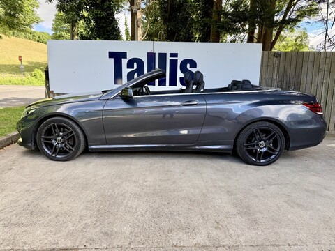 2.1 E220 BlueTEC AMG Line (Premium) Cabriolet 2dr Diesel G-Tronic+ Euro 6 (s/s) (177 ps)