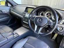 Mercedes-Benz E Class E220 BlueTEC AMG Line 