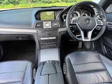 Mercedes-Benz E Class E220 BlueTEC AMG Line 
