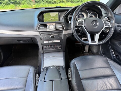 2.1 E220 BlueTEC AMG Line (Premium) Cabriolet 2dr Diesel G-Tronic+ Euro 6 (s/s) (177 ps)