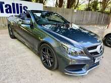 Mercedes-Benz E Class E220 BlueTEC AMG Line 