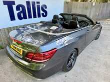 Mercedes-Benz E Class E220 BlueTEC AMG Line 