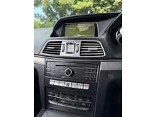Mercedes-Benz E Class E220 BlueTEC AMG Line 