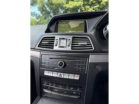 2.1 E220 BlueTEC AMG Line (Premium) Cabriolet 2dr Diesel G-Tronic+ Euro 6 (s/s) (177 ps)