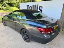 Mercedes-Benz E Class E220 BlueTEC AMG Line 
