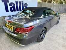 Mercedes-Benz E Class E220 BlueTEC AMG Line 
