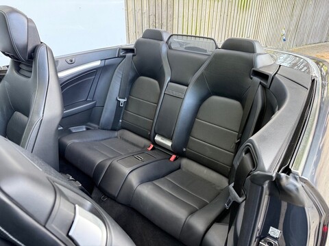 2.1 E220 BlueTEC AMG Line (Premium) Cabriolet 2dr Diesel G-Tronic+ Euro 6 (s/s) (177 ps)